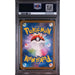 Pokémon TCG: Gloom {{setAbbreviation}} 109 NM PSA 9 (Back)