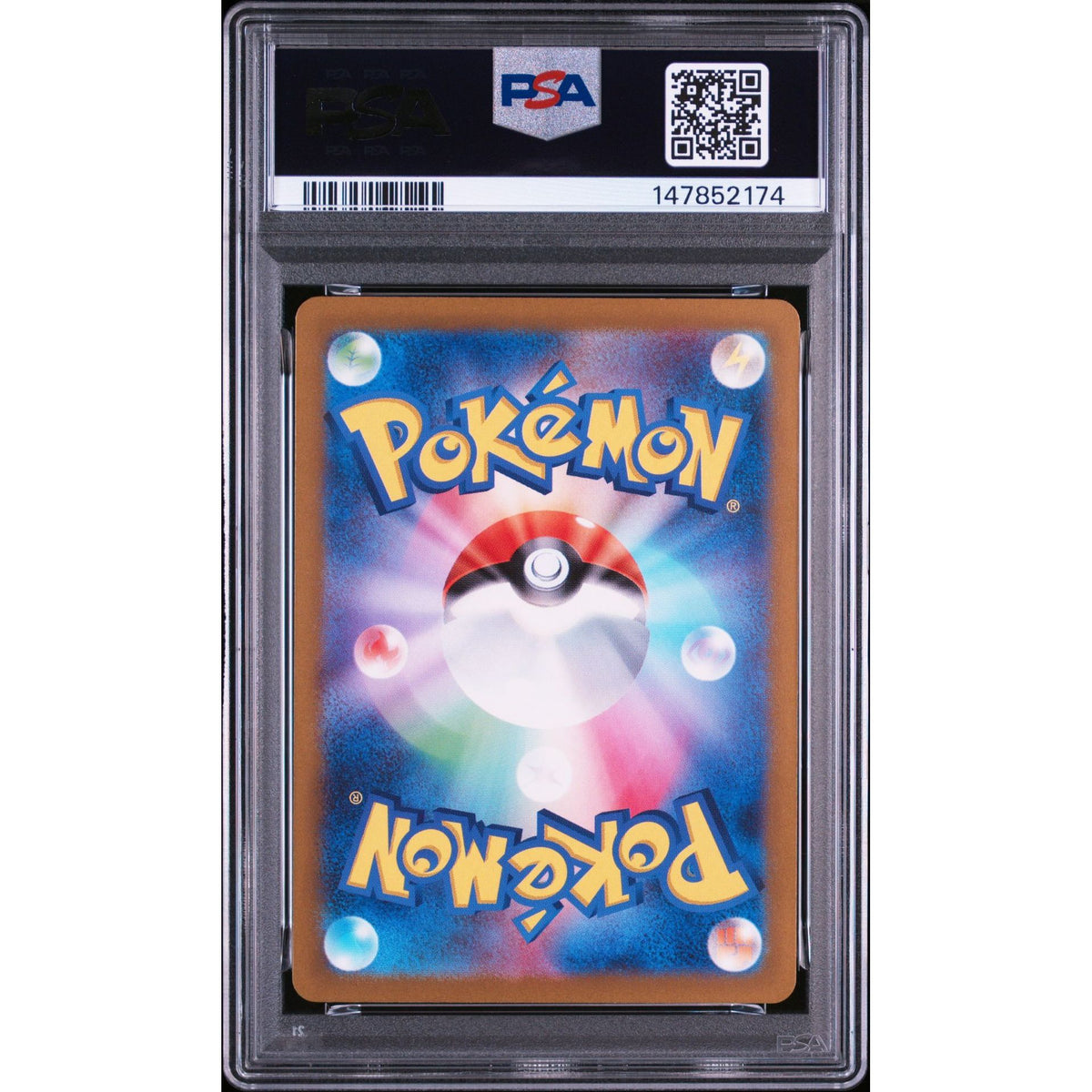 Pokémon TCG: Chatot #081 PSA 9-147852174