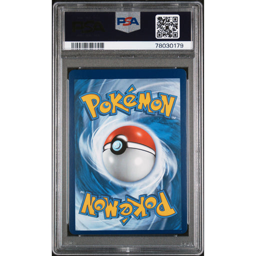 Pokémon TCG: Giratina V #186 PSA 7 - Lost Origin-78030179 (back)