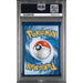 Pokémon TCG: Giratina V #186 PSA 7 - Lost Origin-78030179 (back)