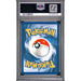Pokémon TCG: Squirtle {{setAbbreviation}} 63 NM PSA 9 (Back)