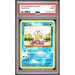Pokémon TCG: Squirtle #63 PSA 9-157304197