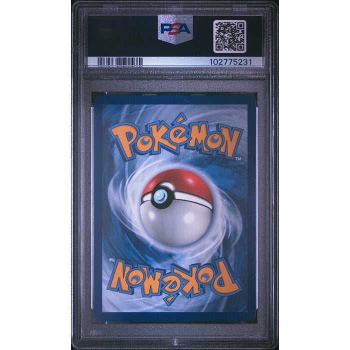 Pokémon TCG: Loudred {{setAbbreviation}} 212 NM PSA 9 (Back)
