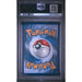 Pokémon TCG: Loudred {{setAbbreviation}} 212 NM PSA 9 (Back)