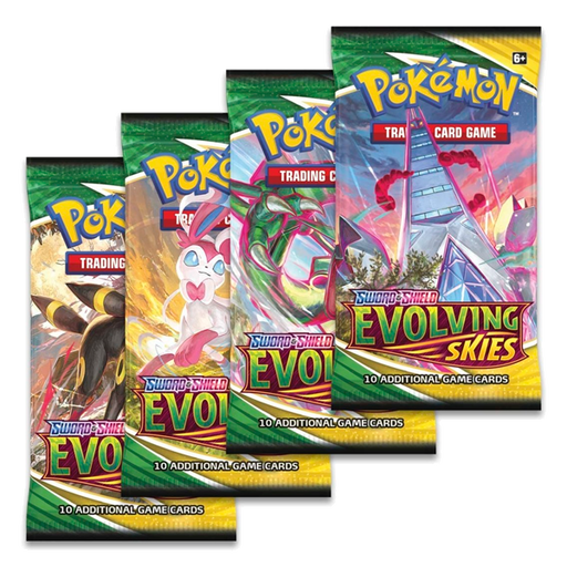 Evolving Skies Booster Pack