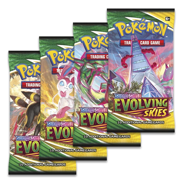 Evolving Skies Booster Pack