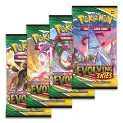 Pokémon TCG: Evolving Skies Booster Pack (Sword & Shield)