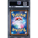 Pokémon TCG: Ethan'S Magcargo {{setAbbreviation}} 197 NM PSA 9 (Back)