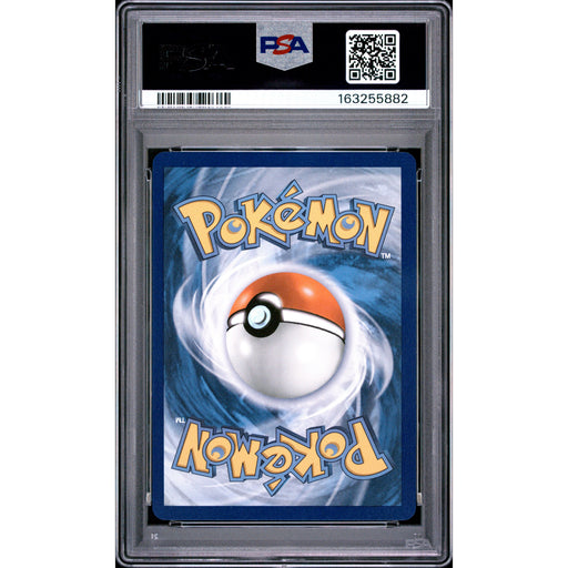 Pokémon TCG: Litten {{setAbbreviation}} 044 NM PSA 9 (Back)