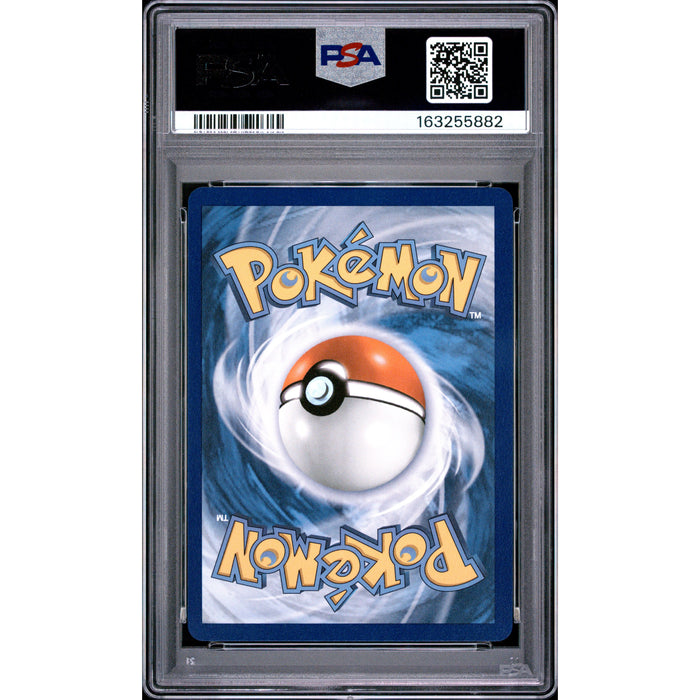 Pokémon TCG: Litten {{setAbbreviation}} 044 NM PSA 9 (Back)