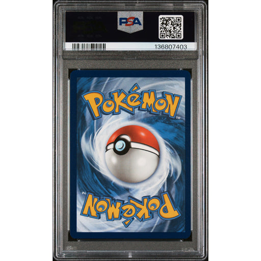Pokémon TCG: Jynx Ex #191 PSA 9 - 151-136807403 (back)