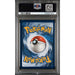 Pokémon TCG: Jynx Ex #191 PSA 9 - 151-136807403 (back)