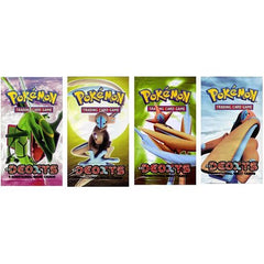 Pokémon TCG: EX Deoxys Booster Pack