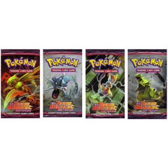 Pokémon: EX Team Rocket Returns Booster Pack - Heavy (EX Ruby & Sapphire)