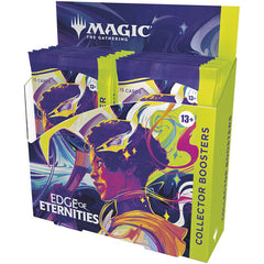 Magic: The Gathering - Edge of Eternities Collector Booster Box
