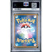 Pokémon TCG: Psyduck #199 PSA 8 - Japanese-146636871 (back)