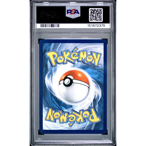 Pokémon TCG: Mega Lopunny Ex {{setAbbreviation}} 115 NM PSA 10 (Back)
