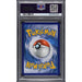 Pokémon TCG: Fa/Umbreon Vmax {{setAbbreviation}} 215 NM PSA 10 (Back)