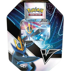 Pokémon TCG: Empoleon V Tin (Sword & Shield)