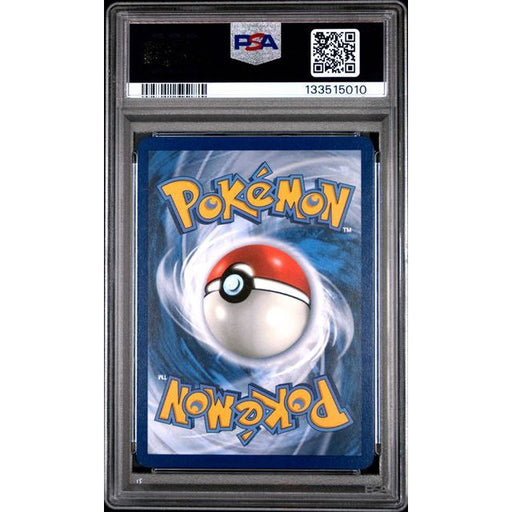 Pokémon TCG: Blaziken {{setAbbreviation}} 192 NM PSA 9 (Back)