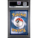 Pokémon TCG: Blaziken {{setAbbreviation}} 192 NM PSA 9 (Back)