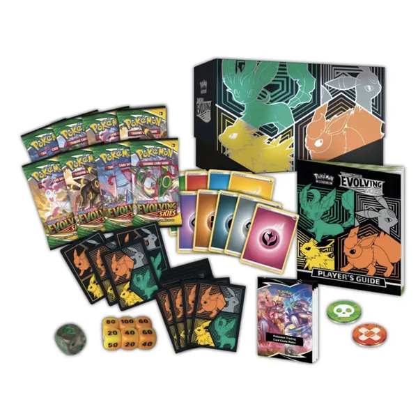 Pokémon: Evolving Skies Elite Trainer Box