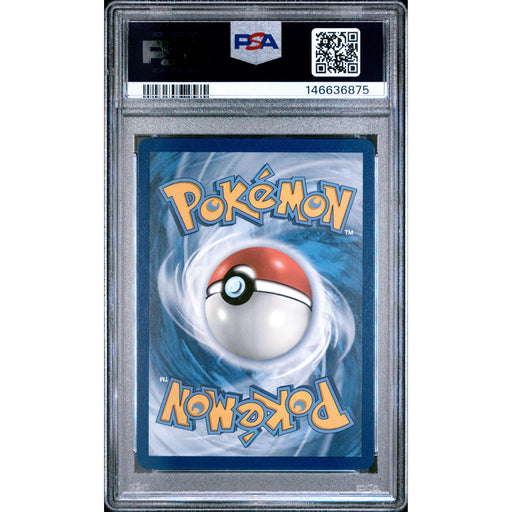Pokémon TCG: Arven's Mabosstiff Ex #235 PSA 10 - Destined Rivals-146636875 (back)