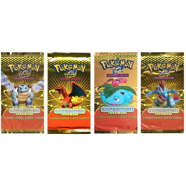 Pokémon TCG: Expedition Booster Pack (eSeries)