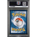 Pokémon TCG: Fa/Mimikyu Vmax {{setAbbreviation}} TG17 NM PSA 10 (Back)