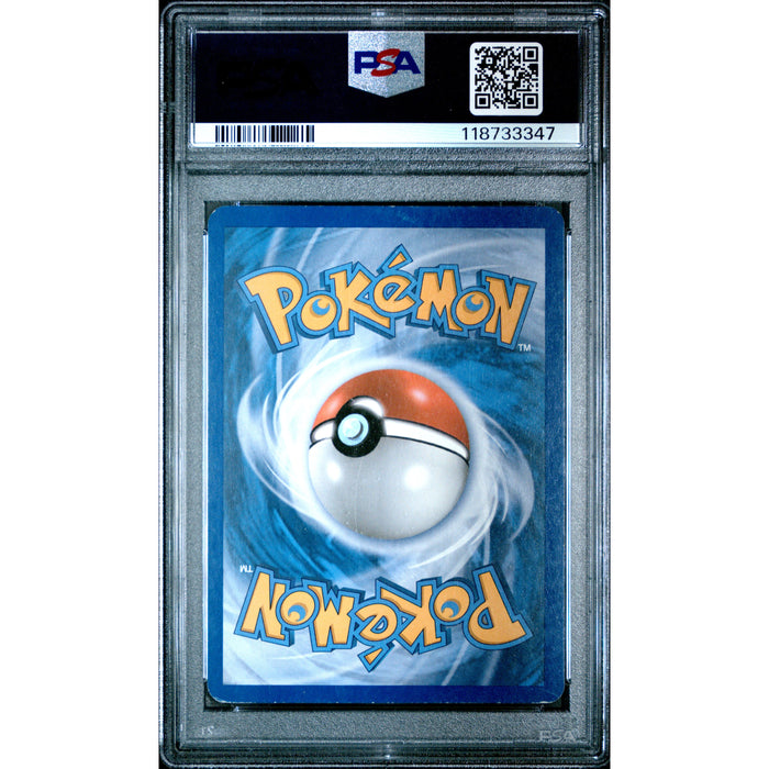 Pokémon TCG: Gardevoir {{setAbbreviation}} 109 NM PSA 6 (Back)