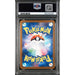 Pokémon TCG: Fan Rotom {{setAbbreviation}} 213 NM PSA 9 (Back)