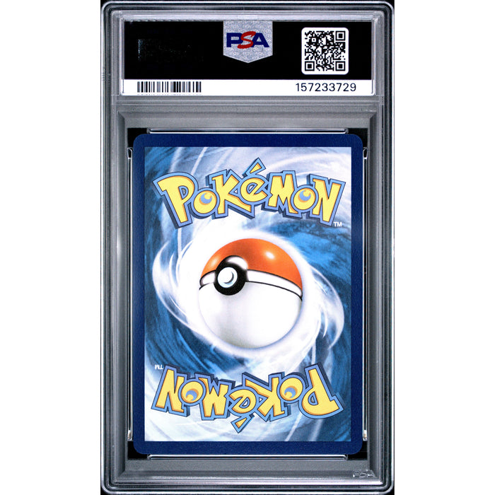 Pokémon TCG: Charmander {{setAbbreviation}} 038 NM PSA 10 (Back)