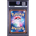 Pokémon TCG: Medicham {{setAbbreviation}} 207 NM PSA 9 (Back)