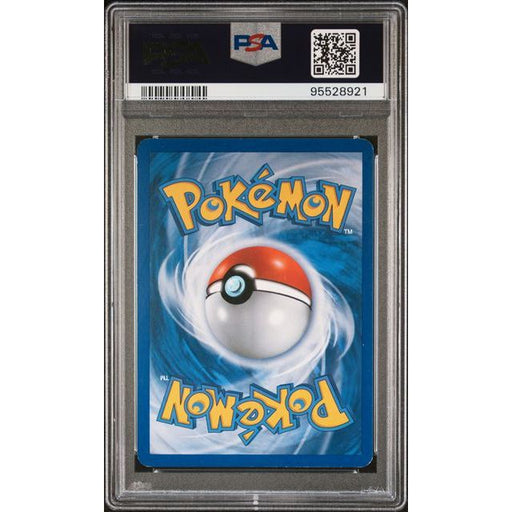 Pokémon TCG: Bibarel {{setAbbreviation}} 16 NM PSA 6 (Back)