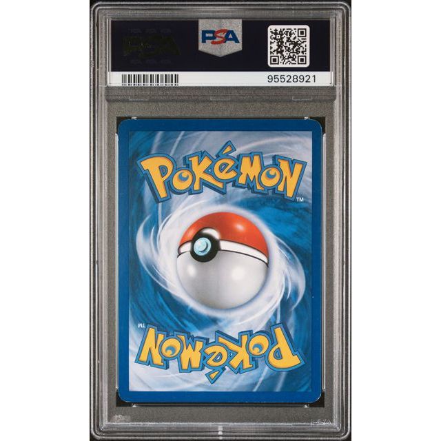 Pokémon TCG: Bibarel {{setAbbreviation}} 16 NM PSA 6 (Back)