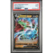 Pokémon TCG: Rayquaza V #100 PSA 9 - Crown Zenith-103160148