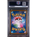 Pokémon TCG: Fa/Castform {{setAbbreviation}} 211 NM PSA 10 (Back)