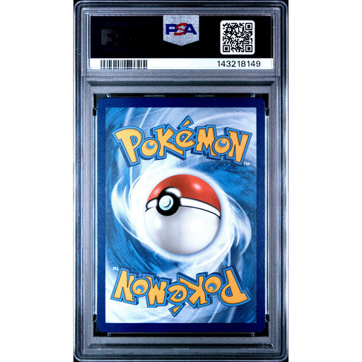 Pokémon TCG: Mimikyu #097 PSA 9 - Trick or Trade-143218149 (back)