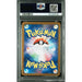 Pokémon TCG: Rookidee {{setAbbreviation}} 082 NM PSA 9 (Back)