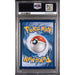 Pokémon TCG: Gyarados Ex #123 PSA 8 - Breakpoint-147426507 (back)