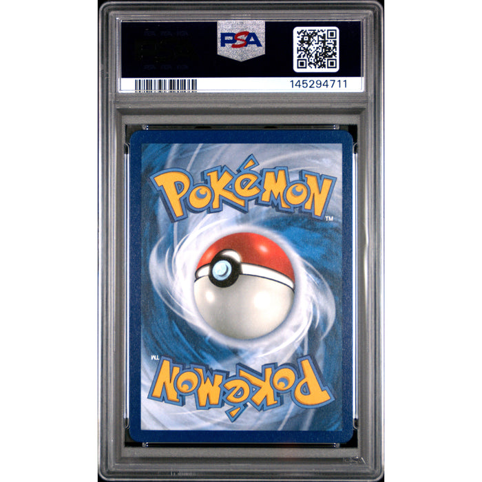 Pokémon TCG: Mega Sharpedo Ex #127 PSA 10 - Phantasmal Flames-145294711 (back)