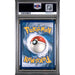 Pokémon TCG: Mega Sharpedo Ex #127 PSA 10 - Phantasmal Flames-145294711 (back)