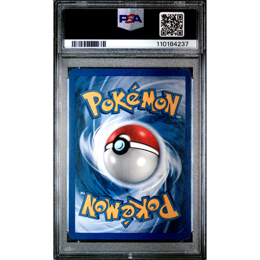Pokémon TCG: Shining Gyarados #65 PSA 7 Holo - Neo Revelation-110184237 (back)
