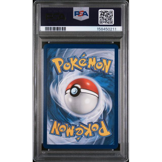 Pokémon TCG: Piplup {{setAbbreviation}} 098 NM PSA 10 (Back)