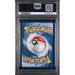 Pokémon TCG: Piplup {{setAbbreviation}} 098 NM PSA 10 (Back)