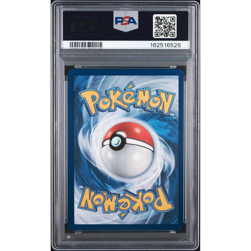 Pokémon TCG: Pikachu Ex {{setAbbreviation}} 238 NM PSA 8 (Back)
