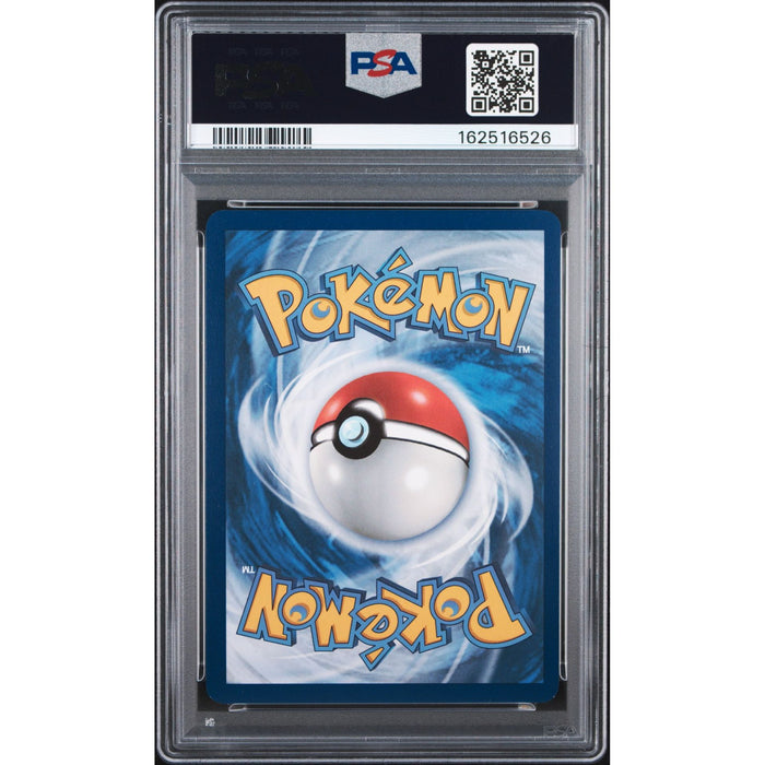 Pokémon TCG: Pikachu Ex {{setAbbreviation}} 238 NM PSA 8 (Back)