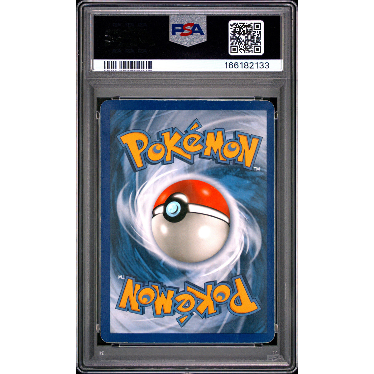 Pokémon TCG: Rayquaza Reverse Holo #22 PSA 1-166182133