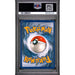 Pokémon TCG: Rayquaza-Rev.Foil {{setAbbreviation}} 22 NM PSA 1 (Back)