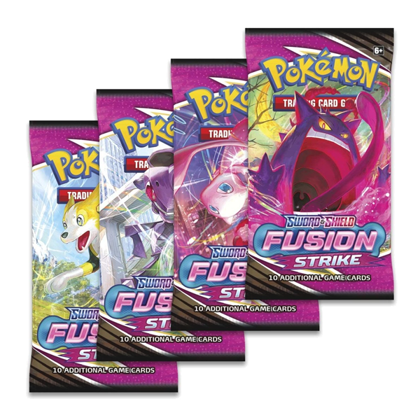Pokémon TCG: Fusion Strike Booster Pack